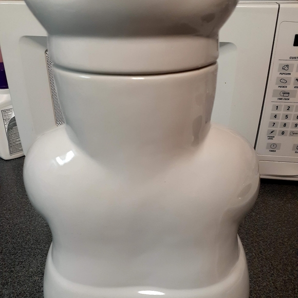 Claude Cookie Jar - Picture 5 of 5